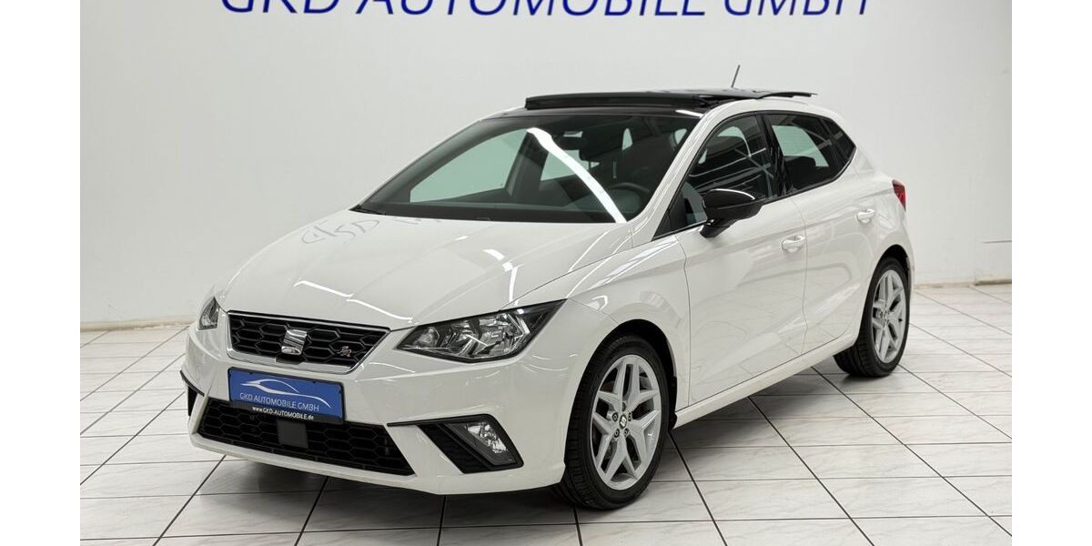 Seat Ibiza 61.467 km 16.990 &euro; Wuppertal 42285