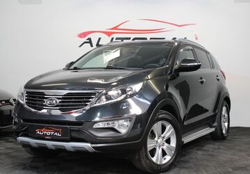 Kia Sportage 173.500 km 8.999 &euro; Wuppertal 42283