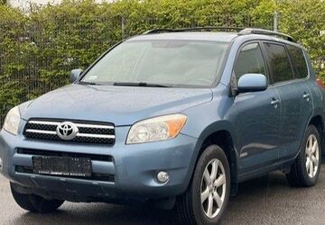 Toyota RAV 4 196.523 km 6.999 &euro; Wuppertal 42389