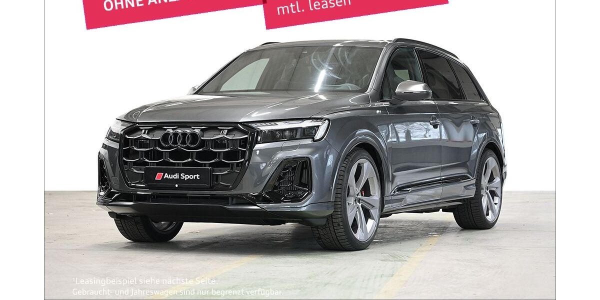 Audi SQ7 1.500 km 117.960 &euro; Wuppertal 42109