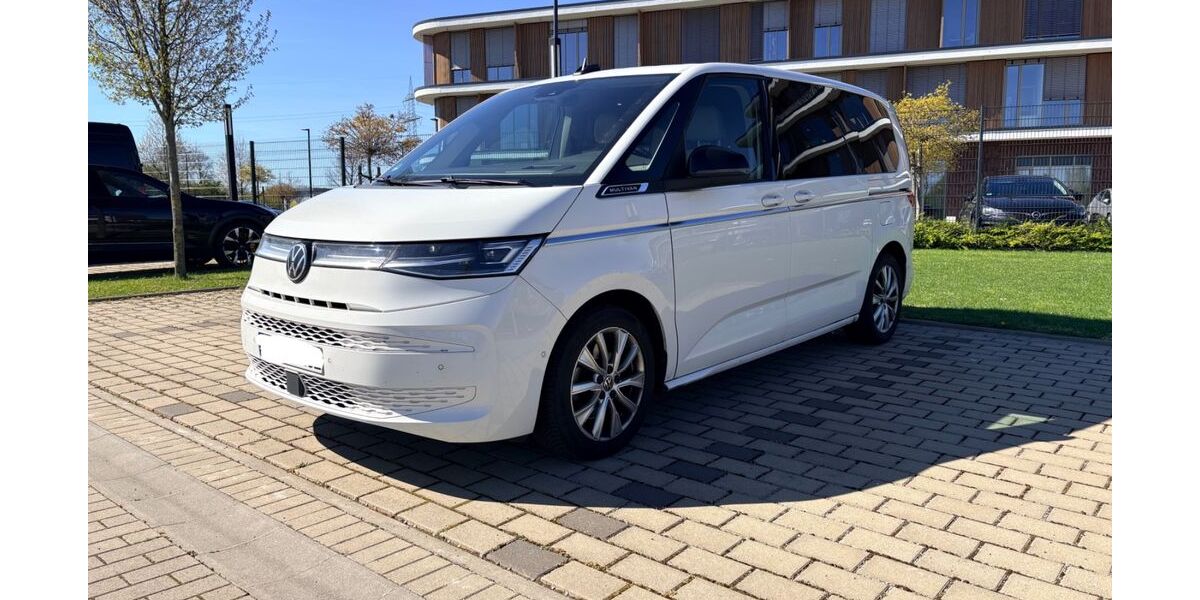 VW T7 Multivan 63.323 km 44.900 &euro; Dortmund 44309