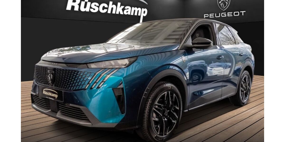 Peugeot 3008 5.213 km 35.280 &euro; Dortmund 44145