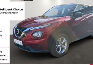 Nissan Juke 44.050 km 15.995 &euro; Kierspe 58566