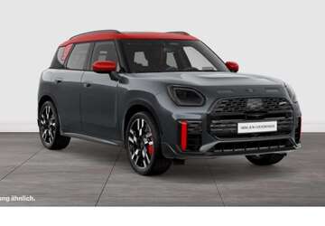Mini John Cooper Works Countryman 3.500 km 45.900 &euro; Velbert 42553