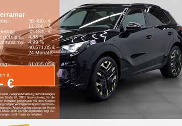 Cupra Terramar 1.890 km 55.580 &euro; Bochum 44809