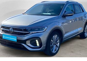 VW T-Roc 42.681 km 28.990 &euro; Bochum - Linden 44879