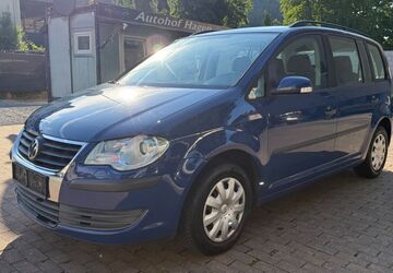 VW Touran 193.000 km 2.990 &euro; Hagen 58089