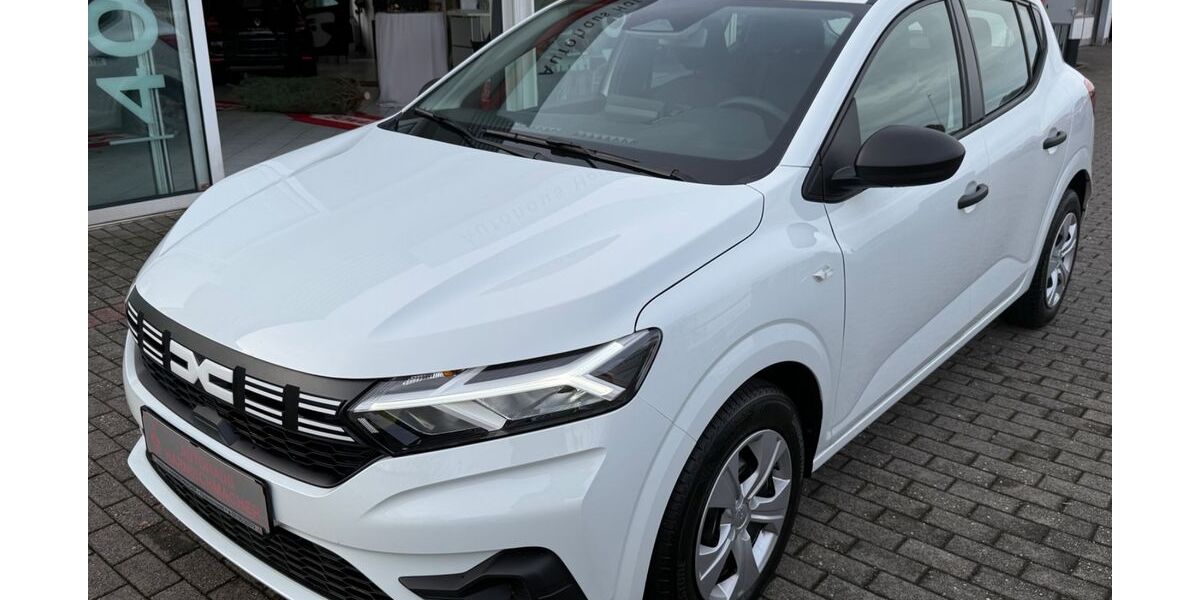 Dacia Sandero 1.190 km 16.222 &euro; Radevormwald 42477