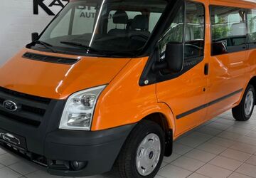Ford Transit 91.981 km 10.990 &euro; Schwelm 58332