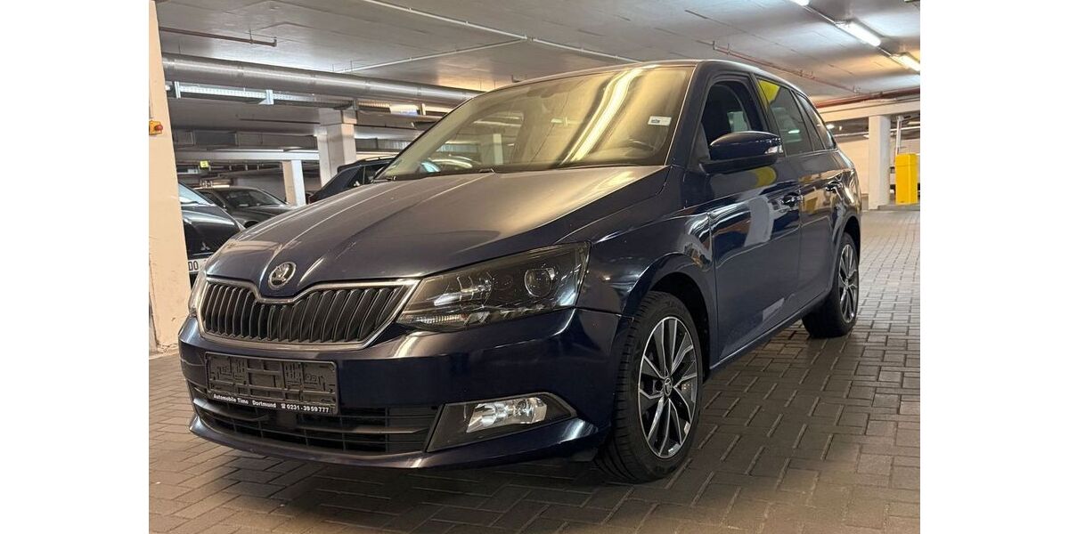 Skoda Fabia 262.202 km 3.500 &euro; Dortmund 44137