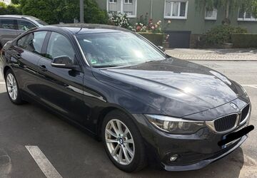 BMW 420 Gran Coupé 141.000 km 15.890 &euro; Dortmund 44139