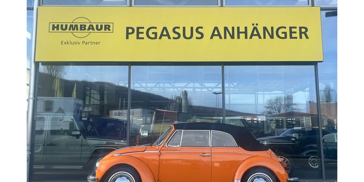 VW Käfer 95.417 km 24.995 &euro; Gevelsberg 58285