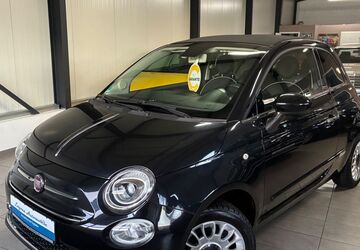 Fiat 500C 12.600 km 11.999 &euro; Holzwickede 59439