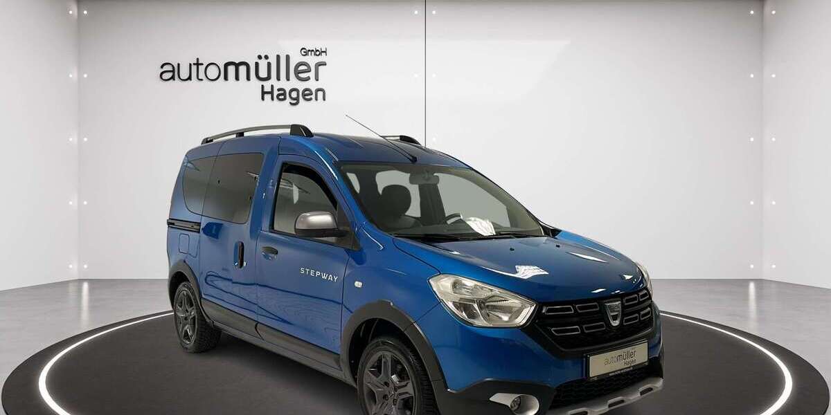 Dacia Dokker 119.500 km 11.500 &euro; Hagen 58095