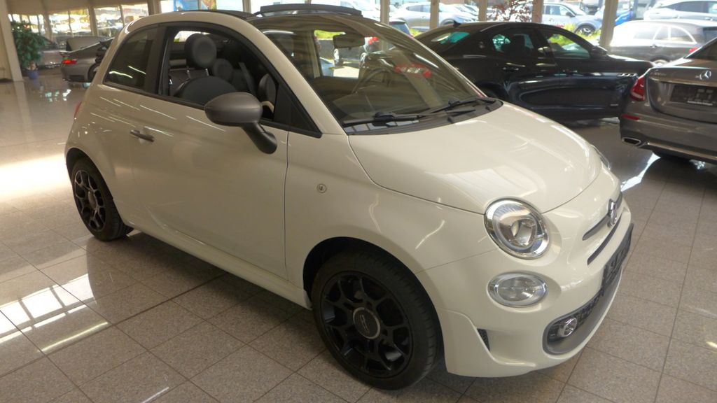 Fiat 500 142.150 km 8.490 &euro; Hattingen (bei Bochum) 45527