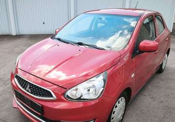 Mitsubishi Space Star 106.754 km 4.299 &euro; Hemer 58675