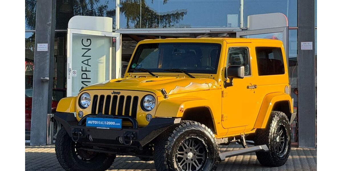 Jeep Wrangler 49.960 km 39.850 &euro; Lüdenscheid 58511