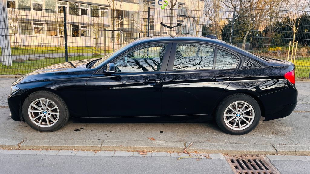 BMW 320 162.000 km 11.500 &euro; Dortmund 44145