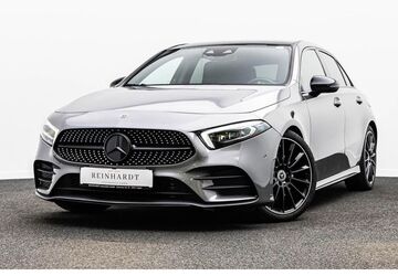 Mercedes-Benz A 220 75.980 km 29.450 &euro; Hagen 58091