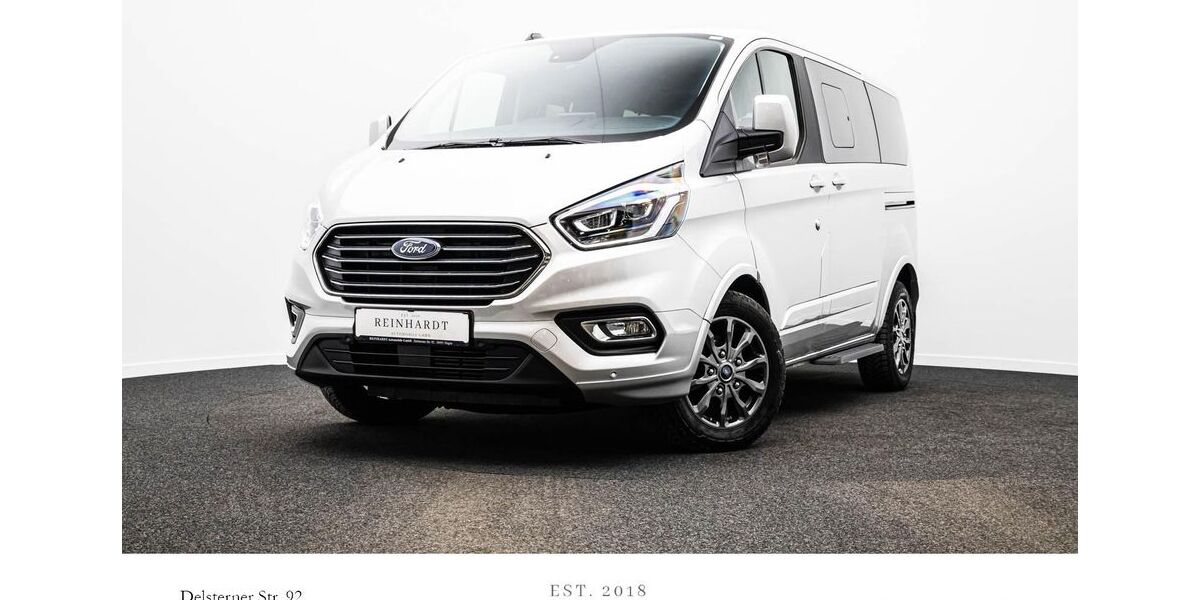 Ford Tourneo Custom 40.750 km 37.425 &euro; Hagen 58091