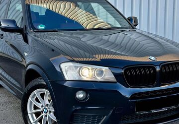 BMW X3 183.800 km 14.300 &euro; Hagen 58119