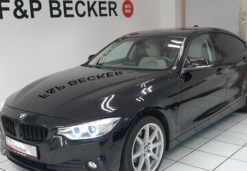 BMW 420 Gran Coupé 184.591 km 14.950 &euro; Wuppertal 42275