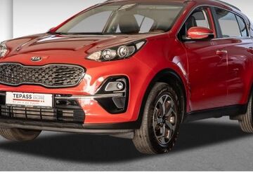Kia Sportage 43.928 km 17.444 &euro; Wuppertal 42369