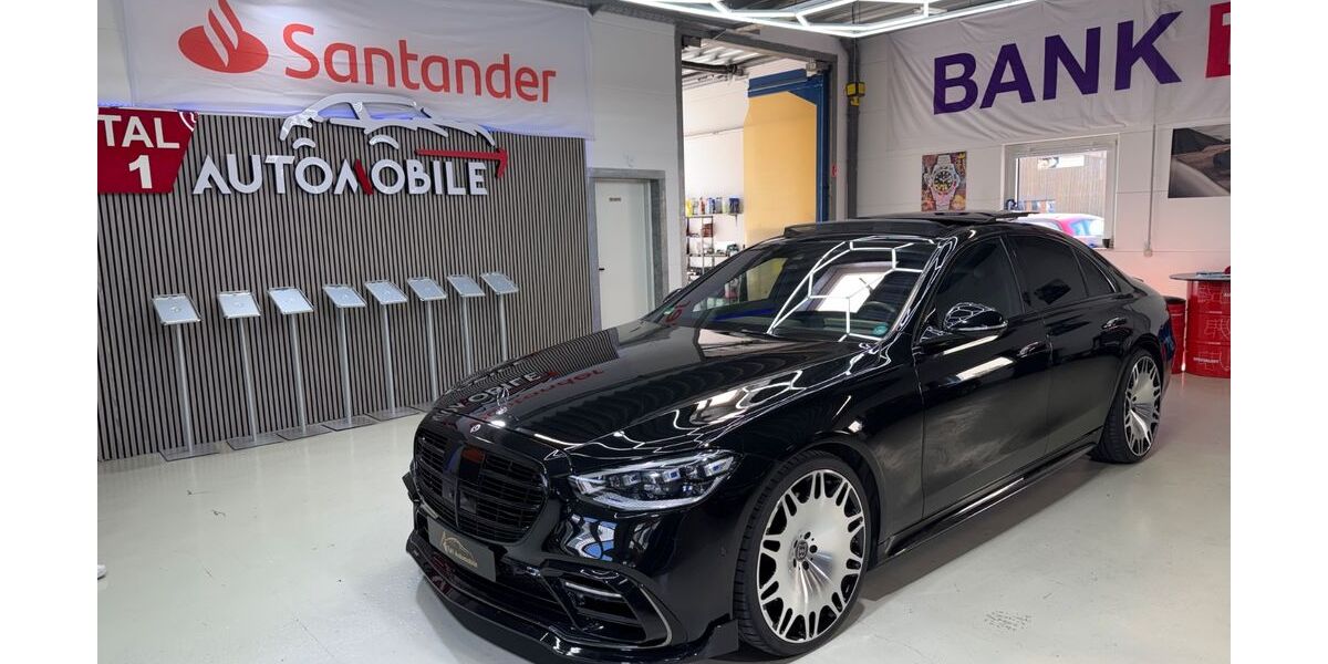 Mercedes-Benz S 450 88.000 km 99.999 &euro; Wuppertal 42327