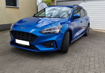 Ford Focus 74.024 km 15.500 &euro; Castrop-Rauxel 44581