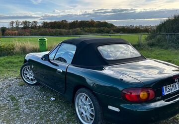 Mazda MX-5 195.527 km 8.300 &euro; Remscheid 42899