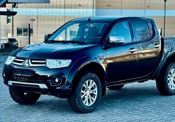 Mitsubishi L200 220.319 km 10.800 &euro; Wuppertal 42389