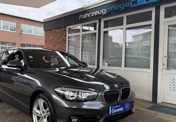 BMW 118 92.814 km 15.250 &euro; Herne 44652