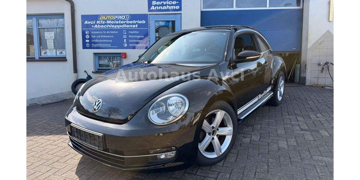 VW Beetle 158.410 km 8.999 &euro; Herscheid 58849