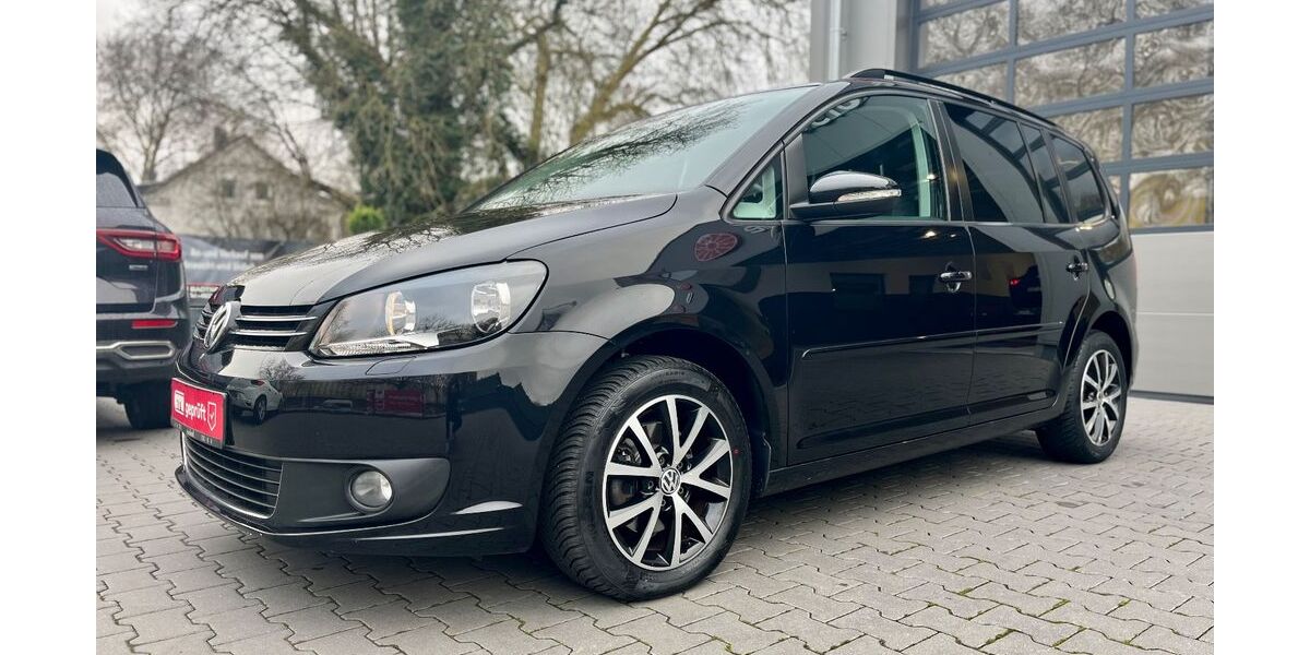 VW Touran 127.400 km 9.950 &euro; Bochum 44894