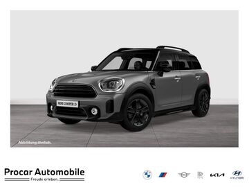 Gebrauchte Mini Countryman