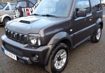 Suzuki Jimny 87.700 km 15.999 &euro; Radevormwald 42477
