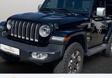 Jeep Wrangler 50.435 km 38.990 &euro; Herne 44653