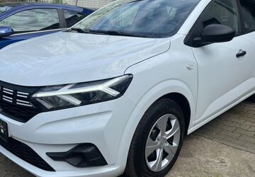 Dacia Sandero 47.000 km 11.800 &euro; Bochum 44793