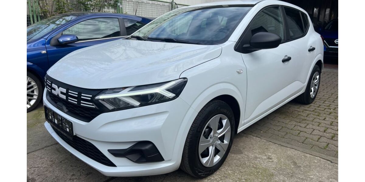 Dacia Sandero 47.000 km 11.800 &euro; Bochum 44793