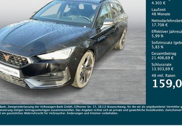 Cupra Leon 63.258 km 21.858 &euro; Dortmund 44379