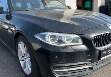 BMW 525 118.000 km 15.990 &euro; Castrop Rauxel 44579