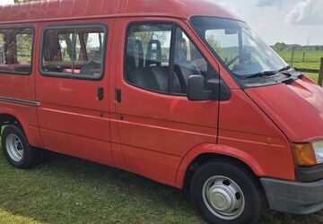 Ford Transit 47.000 km 7.950 &euro; Hagen 58099