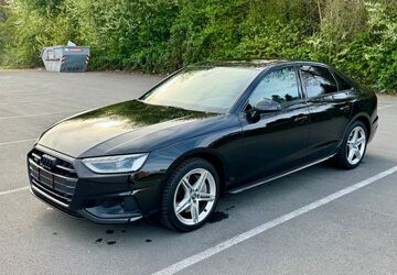 Audi A4 105.000 km 25.650 &euro; Bochum 44809