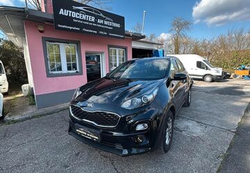 Kia Sportage 112.000 km 13.990 &euro; Wuppertal 42329
