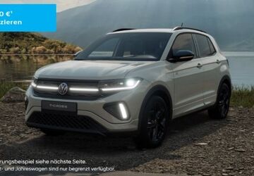 VW T-Cross 4.500 km 32.880 &euro; Hagen 58089