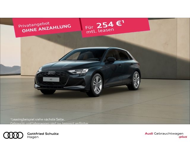Audi A3 22.940 km 28.940 &euro; Hagen 58089