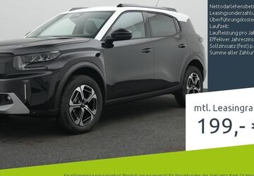 Citroen C3 Aircross 1.500 km 23.190 &euro; Dortmund 44263