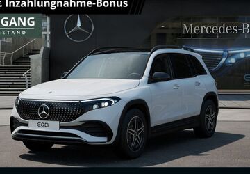 Mercedes-Benz EQB 8.125 km 43.575 &euro; Menden 58706