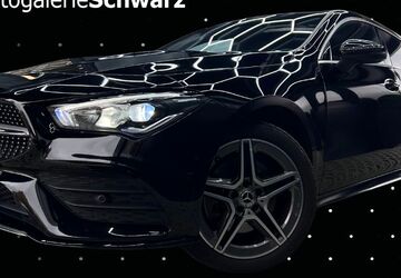 Mercedes-Benz CLA 250 Shooting Brake 82.840 km 26.590 &euro; Remscheid 42897