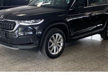 Skoda Kodiaq 75.000 km 28.985 &euro; Wuppertal 42329
